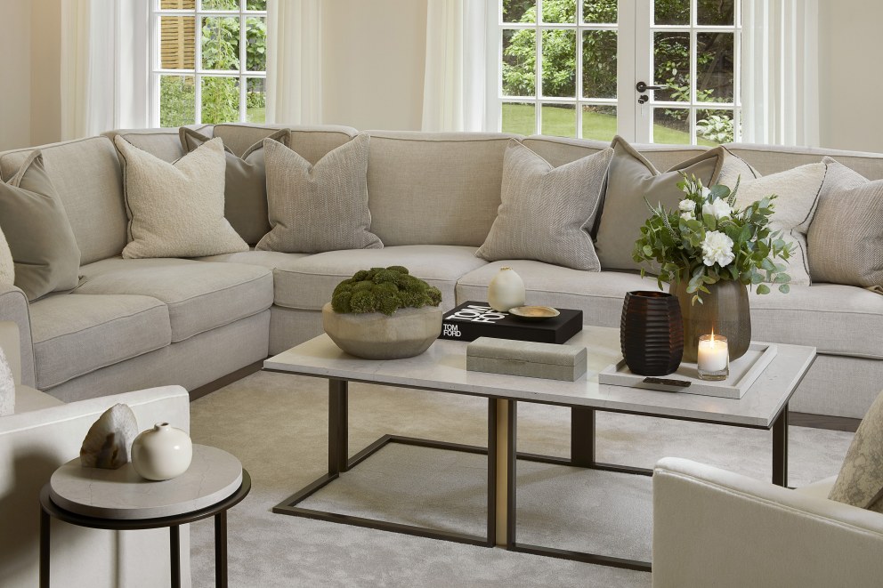 Hampstead Heath Apartment | Hampstead Heath Living room | Interior Designers